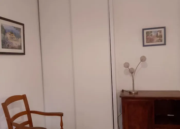 Δωμάτια σε οικογενειακή κατοικία 2 Personnes A Gard Calvisson